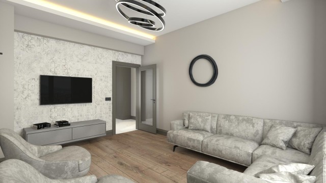 Kazım Karabekır 2. Etap 2+1 115m2